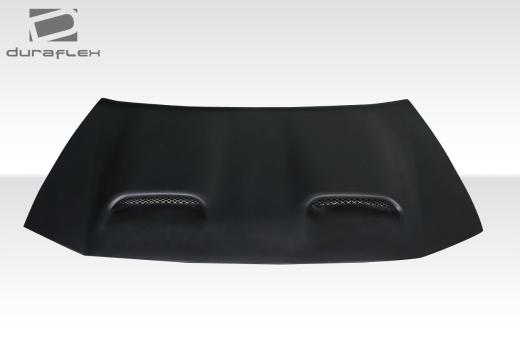 Duraflex Redeye Style Hood 06-10 Dodge Charger - Click Image to Close